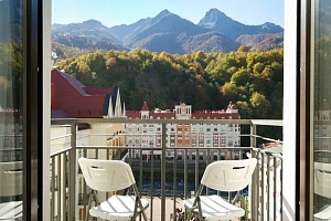 Ваш личный номер на курорте Роза Хутор 