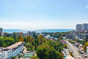 Уютная двушка квартира у моря