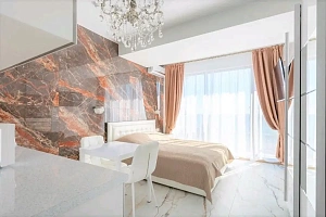 Апартаменты на первой береговой линии в Сочи