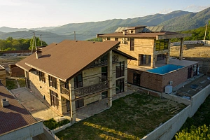 Новый дом в коттеджном поселке  в Сочи