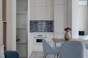 Просторная 2-комнатная квартира в ЖК Фрукты