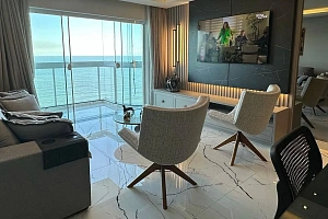 Квартира с видом на море в самом центре город...