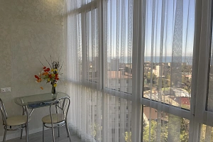 Квартира с видом на море