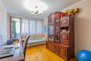 Двухкомнатная квартира в центре Сочи.