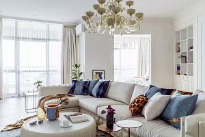 Элитная недвижимость в центре Сочи