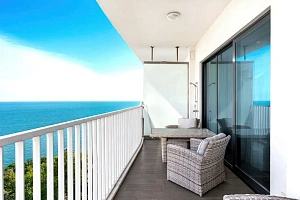 Дизайнерские апартаменты в элитном комплексе