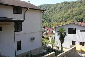 Коттедж на Мацесте 