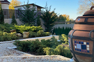 Роскошный дом для интеллигентной семьи