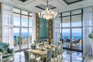 Просторная квартира в Сочи