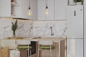 Квартира в живописном районе