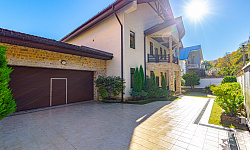 Роскошный дом для загородной жизни