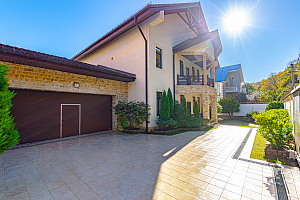 Роскошный дом для загородной жизни