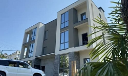 Дом-дуплекс в Центральном районе