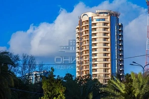 ЖК Нагорная 1