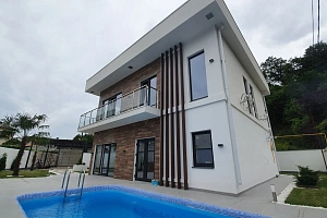 элитный коттедж