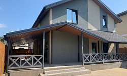 Современный дом в Сочи