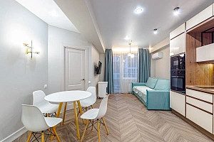 Квартира на первой береговой