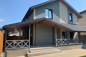 Современный дом в Сочи