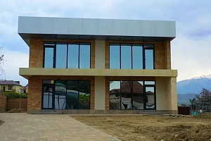 Дом недалеко от моря.