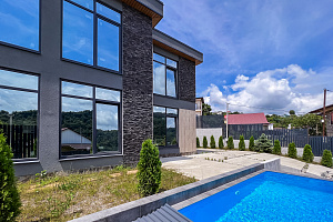 Дом с Бассейном неподалеку от Сириуса 