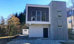 Новый дом в современном стиле