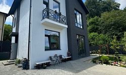 Дом в Европейском стиле!