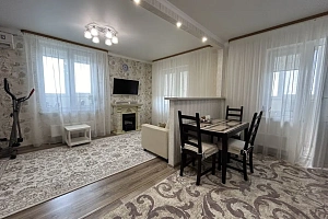 Трёшка в самом центре города