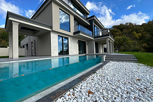 Продается дом с шикарным видом на море 