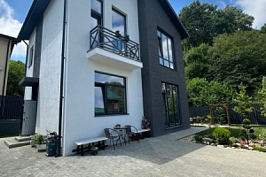 Дом в Европейском стиле!