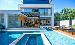 Вилла мечты полной комплектации 