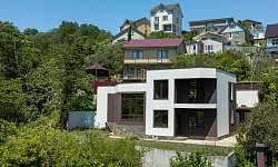 Дом на границе Дендрария 