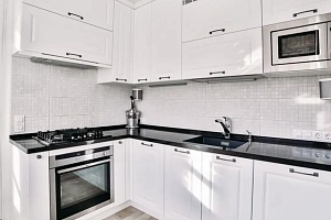 Дизайнерская квартира в жилом комплексе Ривье...