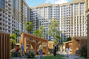 Видова квартира 45 метров 