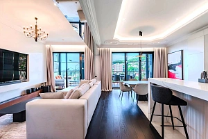 Элитная квартира в Актер Гэлакси