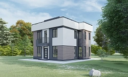 Два дома в Адлерском районе