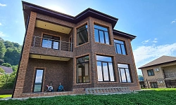 Потрясающий вид на горы