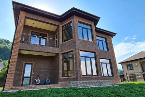 Потрясающий вид на горы