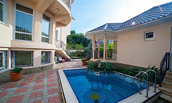 Особняк на Мамайке