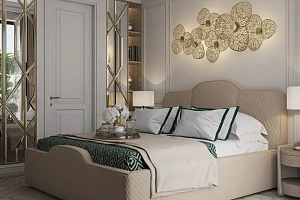 Камерные апартаменты в элитной резиденции