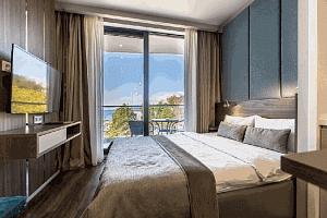 Апартамент в Лучезарном 