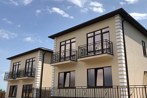 Дом с видом на горы