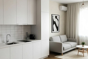 Квартира в районе Дендрарий.