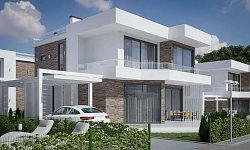 Коттеджный поселок в экологически чистом райо...