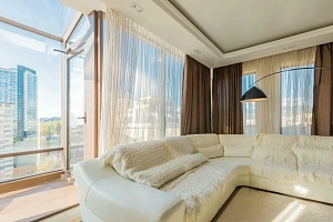 Квартира в центре Сочи с видом на море