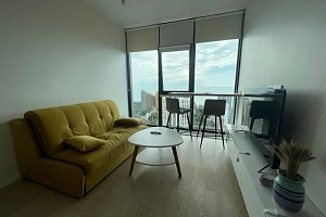 Шикарный вид на побережье 