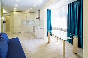  Квартира с дизайнерским ремонтом