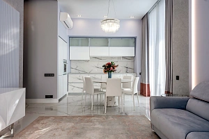 Дизайнерский Пентхаус с видом на море