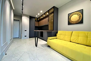 Квартира в центре Сочи в Жилом комплексе бизн...