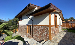 Дом в коттеджном поселке Сочи