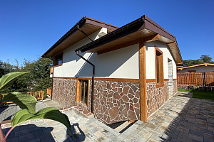 Дом в коттеджном поселке Сочи